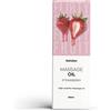 Satisfyer High-Quality Massage Oil Strawberry 250ml