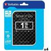 Verbatim Hard Disk Esterno Verbatim Store n Go 1 TB