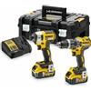 Dewalt Cacciavite elettrico Dewalt DCK266P2T 400 W