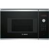 BOSCH Microonde con Grill BOSCH BEL523MS0 20 L LED 1270W Nero Nero/Argentato Argentato 800 W 20 L