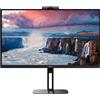 AOC Monitor AOC Q27V5CW/BK 27 2560 x 1440 Quad HD