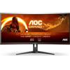 AOC Monitor AOC CU34G2XE/BK 34