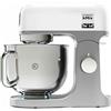 Kenwood impastatrice mixer con ciotola Kenwood KMX750WH 1000 W