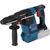 BOSCH Trapano a percussione BOSCH Professional GBH 18V-26 F
