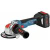 BOSCH Smerigliatrice BOSCH GWX 18V-10 SC