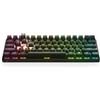 SteelSeries Tastiera SteelSeries Apex Pro Mini Nero Senza Fili Retroilluminato LDC AZERTY