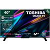 Toshiba Smart TV Toshiba 40 LED