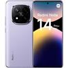 Xiaomi Smartphone Xiaomi 24115RA8EG 6,67 Octa Core 8 GB RAM 256 GB Violetta