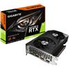 Gigabyte Scheda Grafica Gigabyte GV-N3060WF2OC-12GD GeForce RTX 3060 12 GB GDDR6