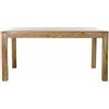 DKD Home Decor Tavolo da Pranzo DKD Home Decor Legno di acacia 160 x 90 x 77 cm