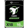 Seagate Hard Disk Seagate Exos X18 3,5 1 TB SSD 16 TB