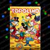 ⭐ Topolino 3541 Variant Cover Andrea Freccero Romics 2023 Disney Panini Comics