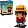 LEGO 40799 - Personaggio BRICK HEADZ di Monkey D. Luffy