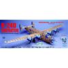 Guillow's B-24D Liberator 2003 Balsa Display Model Kit