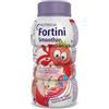 Nutricia Fortini Smoothie Gusto Frutti Rossi 200 Ml