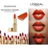 L'OREAL ITALIA SpA DIV. CPD L'OREAL PARIS - ROSSETTO RICHE , 163 Orange Magique