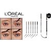L'OREAL ITALIA SpA DIV. CPD L'OREAL PARIS - MATITA SOPRACCIGLIA SKINNY ,104 Chatain