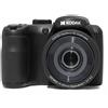 Kodak Fotocamera Bridge compatta Pixpor Astro AZ255 - Nero + Kodak Zoom Optique 25x 24-600mm f/3.7-6.2 f/3.7-6.2 - refurbished