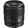 Sony Ob. E 15mm f/1.4 G Lens E-Mount