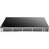 D-Link DGS-3130-54S/E switch di rete Gestito L3 10G Ethernet (100/1000/10000) Grigio [DGS-3130-54S/E]