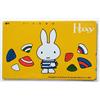 RARA NUOVA scheda telefonica Miffy personaggio Hoxy Dick Bruna Sea Beach NTT ...
