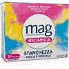 OPELLA HEALTHCARE ITALY Srl MAG RICARICA stanchezza fisica e mentale 24 bustine