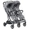 Inglesina Parapioggia Per Passeggino Gemellare, Compatibile con Twin Sketch