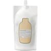 Davines Nounou Shampoo Refill 500 ml | Ricarica di shampoo nutriente per capelli maltrattati.