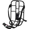 KlickFix Rixen & Kaul Vario Rack, Pezzo di Ricambio. Uomo, Nero, 21x32x17cm
