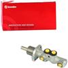 Brembo M 85 038 - Pompa Freno | Compatibile con: SEAT IBIZA III, SKODA FABIA I, FABIA I Combi, FABIA I Praktik, FABIA I Stufenheck, FABIA II, FABIA II Combi