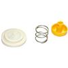 Thetford 301/354 - Pulsante Ventilazione n. 07524-78, per C2, C3, C4, Colore: Giallo