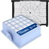 VIOKS HEPA Filtro aspirapolvere + filtro motore Set di ricambio per filtro Bosch 00579421 BBZ02MPF 00576833 VZ156HFB - Filtro di ricambio Bosch Aspirapolvere MoveOn, GL30, GL40, ProSilence, Sіemens