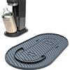 mixcover tappetino in silicone mixcover, tappetino antigoccia compatibile con SodaStream Duo