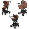 Foppapedretti Trio Travel System TicToc Tuscany di Foppapedretti