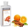 LAMPE BERGER FLACONE FRAGRANZA 500 ML ORANGE DE CANNELLE