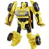 Transformers CYBERWORLD, Cyber Changers, Bumblebee, Action Figure