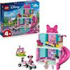 LEGO ǀ Disney Minnie's Huisdierenhotel Speelgoed met Minnie Mouse en Daisy Duck