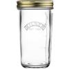 Kilner, barattolo a bocca larga, Vetro, Trasparente, 0,5 l