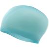 TYR Cuffia da bagno TYR per adulti a pelo lungo senza rughe in silicone