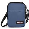 EASTPAK BUDDY Borsa a Tracolla, 0.5 L - Black Denim (Grigio)