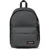 EASTPAK OUT OF OFFICE Zaino, 27 L - Black Denim (Grigio)