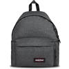 EASTPAK PADDED PAK'R Zaino, 24 L - Black Denim (Grigio)
