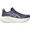 ASICS Scarpe da Corsa da Donna Gel-Nimbus 27, Indigo Fog/Cool Grey, 39 EU