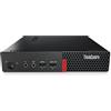 Lenovo ThinkCentre M910q Intel i5 6500t 4 thread 3,1 GHz Business Office Multimedia Computer con 3 anni di garanzia! USB 3.0 | WLAN | Windows 11 Prof. 64 bit con chiavetta USB (32 GB | 1 TB SSD)