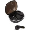 Jectse Auricolari Wireless con Cancellazione del Rumore, 5.3 Bass Surround Headset, IPX7 Auricolari Sportivi Resistenti Al Sudore Impermeabili per Telefoni Tablet Laptop