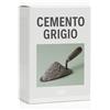 bricoleva.it Cemento Grigio per Riparazioni su Intonaci 1 KG, Calcestruzzo e Pavimenti - Interno/Esterno - Conforme EN 197-1 - Sacco in Polvere Pronto all'Uso