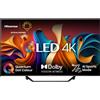 Hisense TV 43 QLED 4K 43A72NQ Smart TV VIDAA U7 Dolby Vision HDR 10 Game Mode Plus Dolby