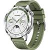 HUAWEI WATCH GT 4 Smart Watch - Up to 2 Weeks Battery Life Fitness Tracker - Com