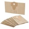 CERTIFIED 5 sacchetti per aspirapolvere Parkside PWD 20 B2 / PWD20 B2 / PWD20B2 / PWD20B2 1300 Wet Dry 20 L