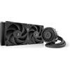 ARCTIC Liquid Freezer III Pro 280 - Dissipatore AIO per CPU, 2 x 140 mm Raffreddamento a Liquido, Radiatore da 38 mm, Pompa PWM, Ventola VRM, AM5/AM4, Intel LGA1851/1700 Telaio di Contatto - Nero